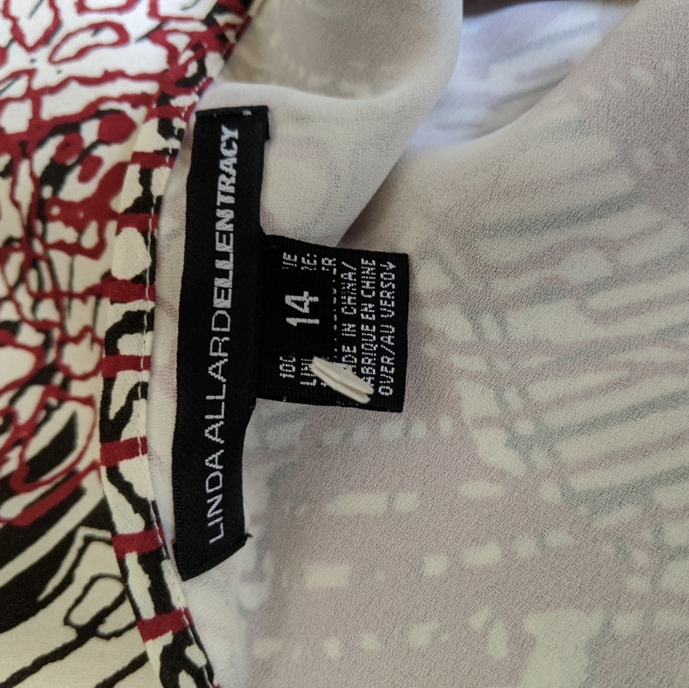 Patterned Skirt - Picture 4 of 4